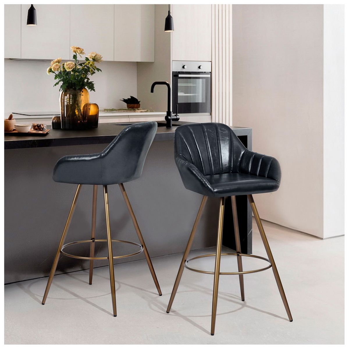 NOVAHUS - PACK 2 PISOS DE BAR NEW MINIER