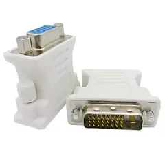 GENERICO - Adaptador DVI 241 A VGA