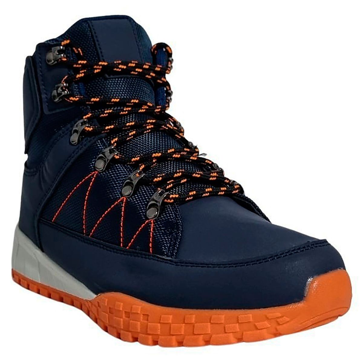 DYNAMOSTRONG CL - Zapatilla Botín Para Hombre Outdoor Conquista la Montaña