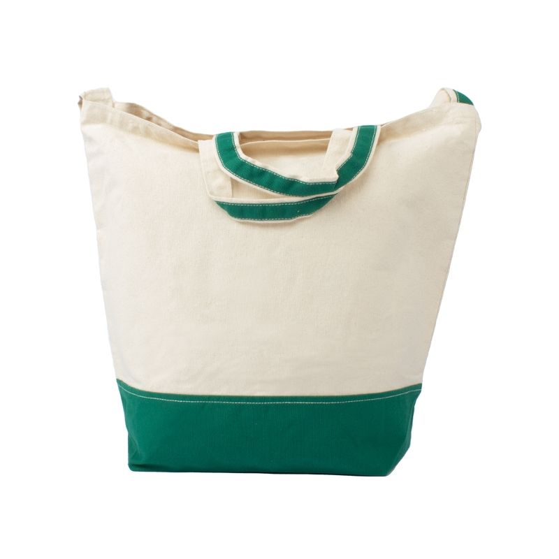 GENERICO - TOTE BAG BOLSA DE MANO ALGODÓN CANVAS
