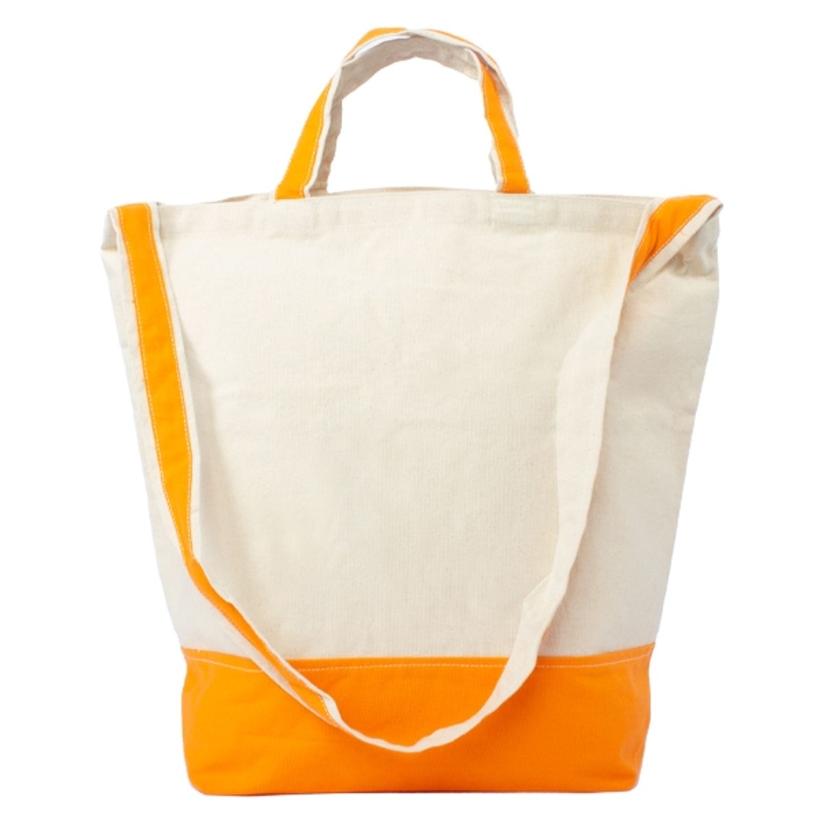 GENERICO - TOTE BAG BOLSA DE MANO ALGODÓN CANVAS