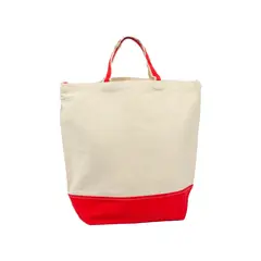 GENERICO - TOTE BAG BOLSA DE MANO ALGODÓN CANVAS