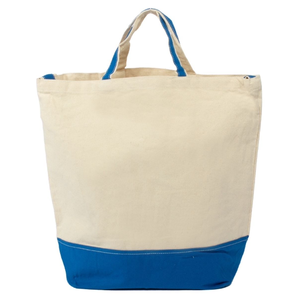 GENERICO - TOTE BAG BOLSA DE MANO ALGODÓN CANVAS