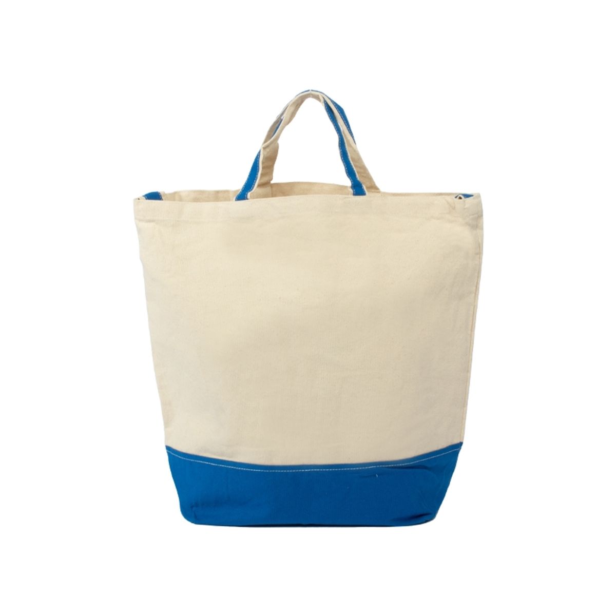 GENERICO - TOTE BAG BOLSA DE MANO ALGODÓN CANVAS