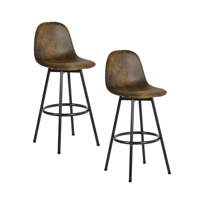 NOVAHUS - Pack 2 Piso de Bar Franke Café