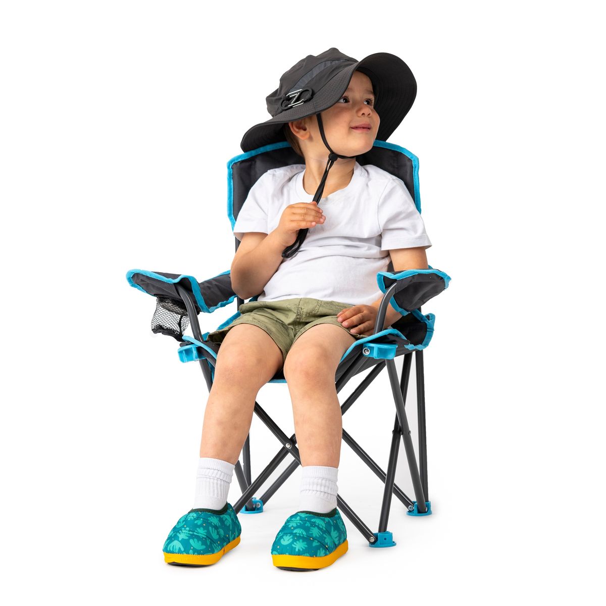 ATAKAMA OUTDOOR - Silla plegable de camping niños Chaitén Atakama Outdoor