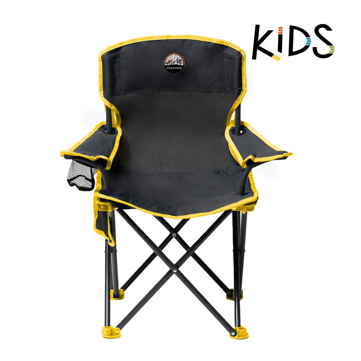 ATAKAMA OUTDOOR - Silla plegable de camping niños Chaitén Atakama Outdoor