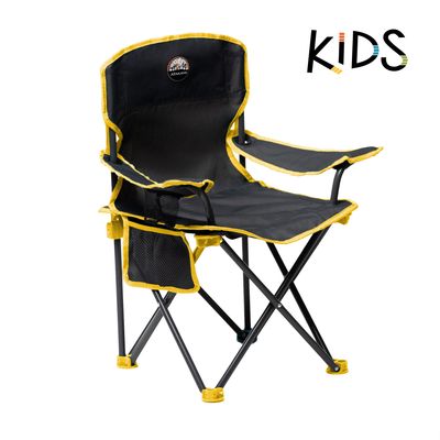 Imagen 2 del producto Silla plegable de camping niños Chaitén