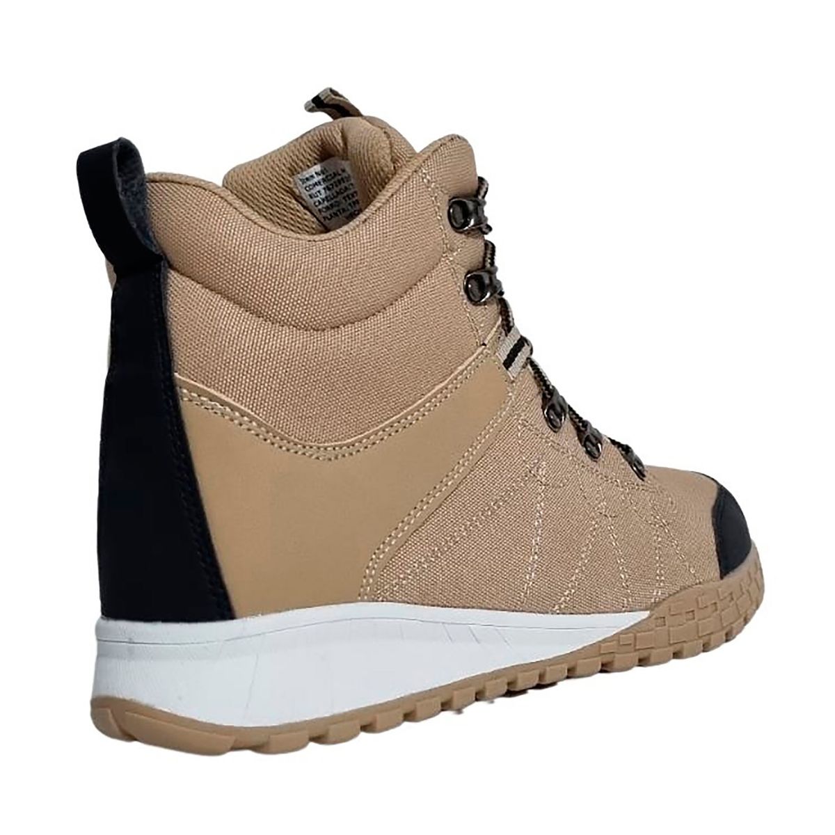ZAPATILLACHILE - Botín Para Hombre Outdoor Preparadas Para Desafíos Extremos