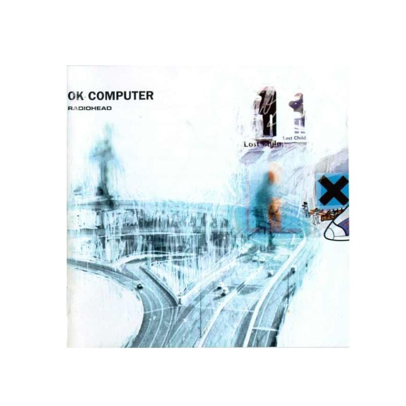 GENERICO - Radiohead  Ok Computer Vinilo 2 L P