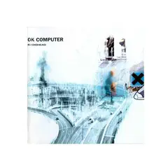 GENERICO - Radiohead Ok Computer Vinilo 2 L P