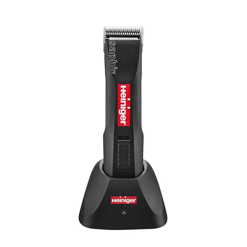 HEINIGER - Maquina Clipper Heiniger Saphir Basic Profesional 1 Bateria