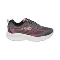 OLYMPIKUS - Zapatilla Mujer Glam 3 Gris