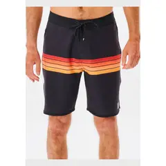 RIP CURL - Traje Baño Microfibra Mirage Surf Revival Negro Hombre Rip Curl.