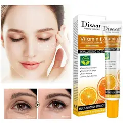 GENERICO - Crema Contorno De Ojos Disaar Vitamina C Acido Hialuronico.