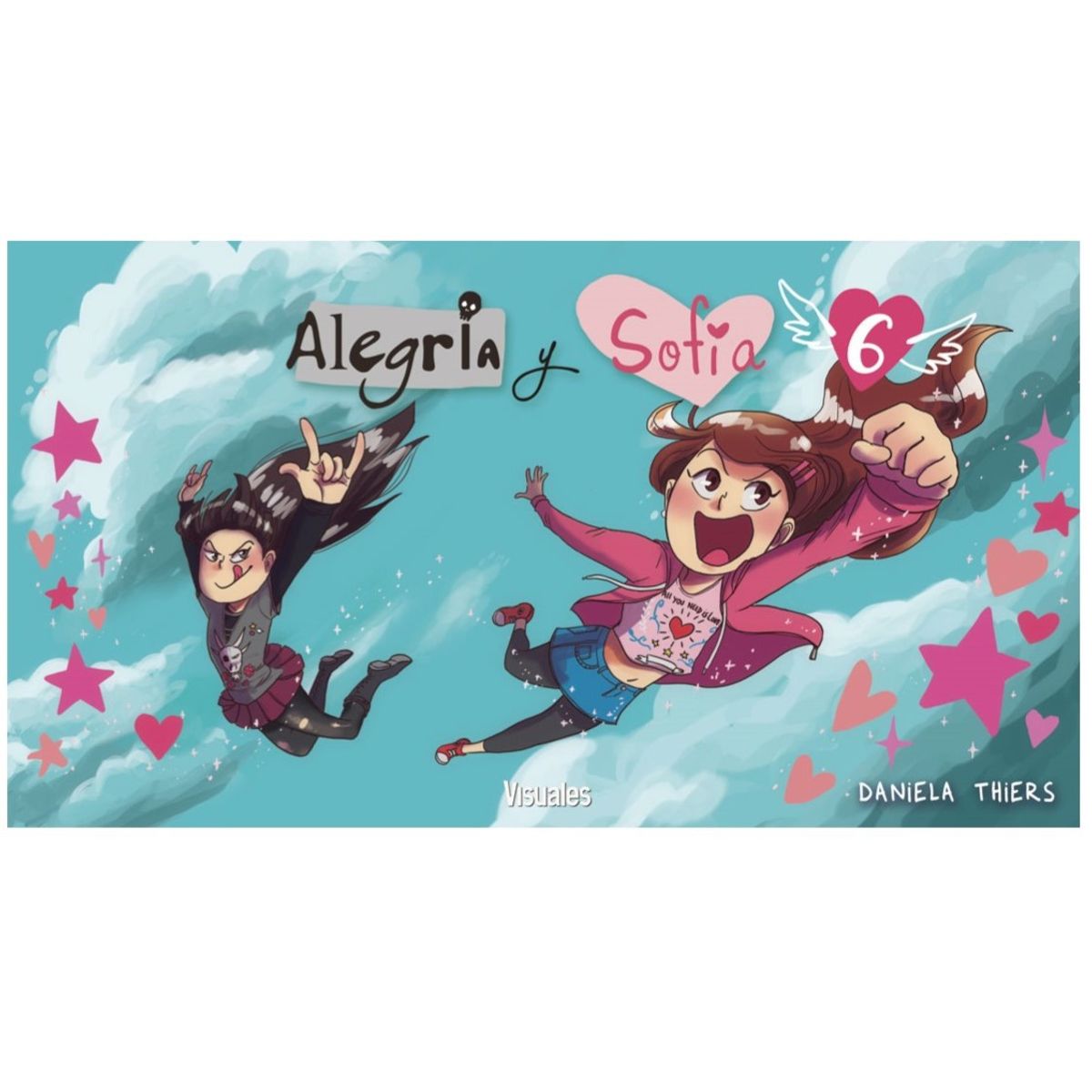 VISUALES - Alegría y Sofía 6 - Daniela Thiers