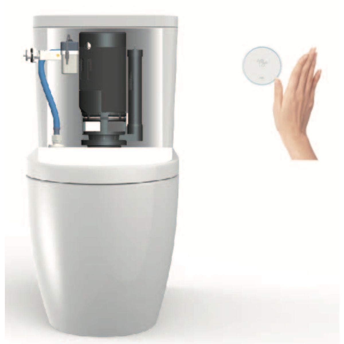 GENERICO - VALVULA DE LLENADO Y DESCARGA DUAL