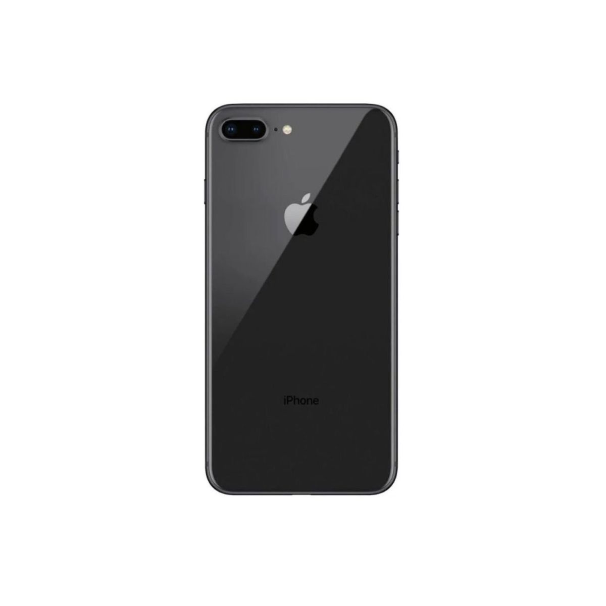 APPLE - iPhone 8 Plus 64GB Negro Reacondicionado