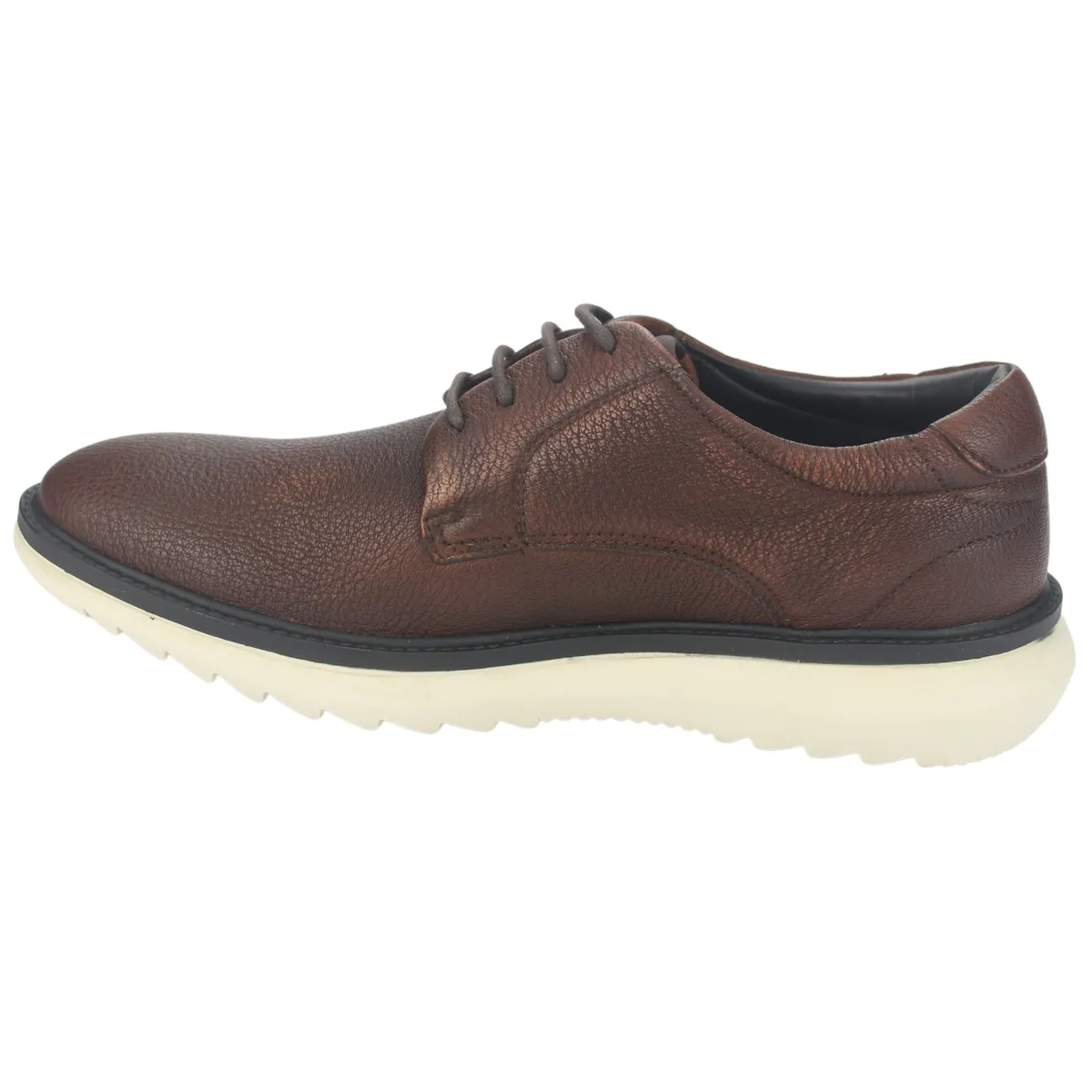 FERRACINI - Zapato Hombre Café Casual Ferracini 6770