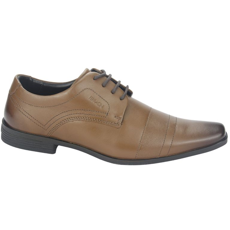 Zapato Hombre Café Casual 4085