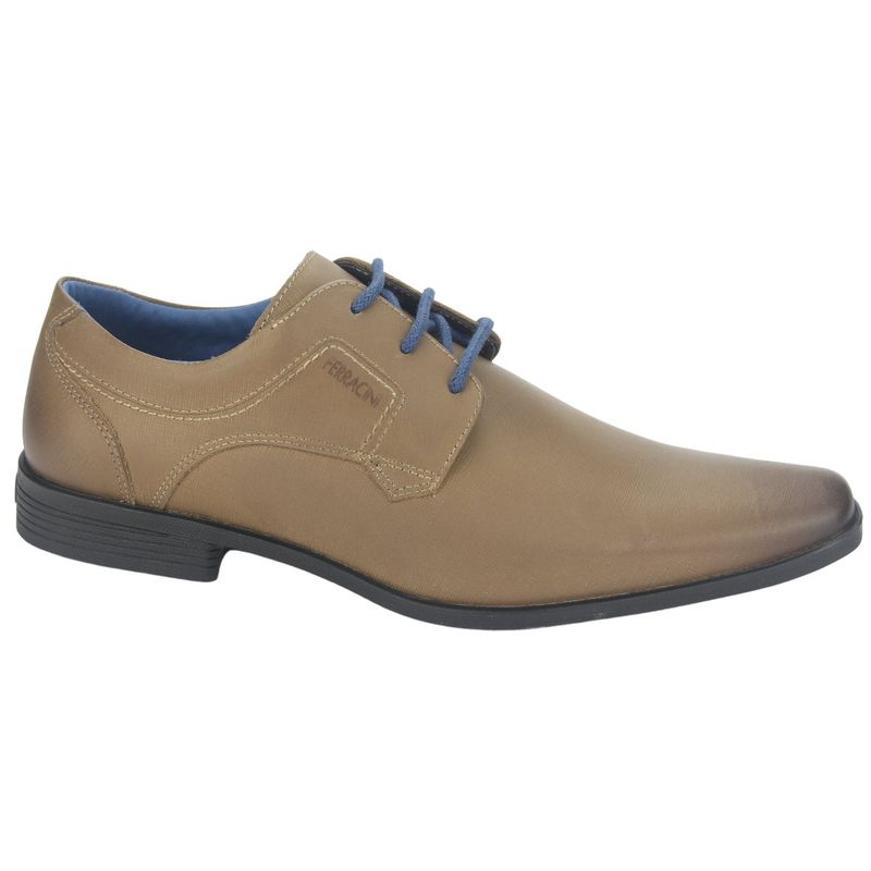 FERRACINI - Zapato Hombre Blanco Casual Ferracini 4921