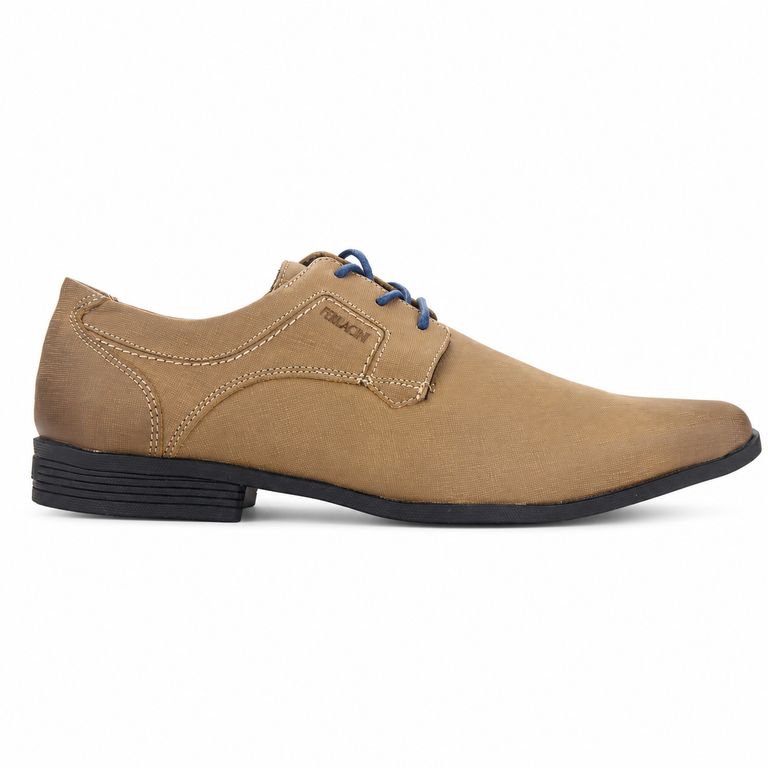 Zapato Hombre Blanco Casual 4921