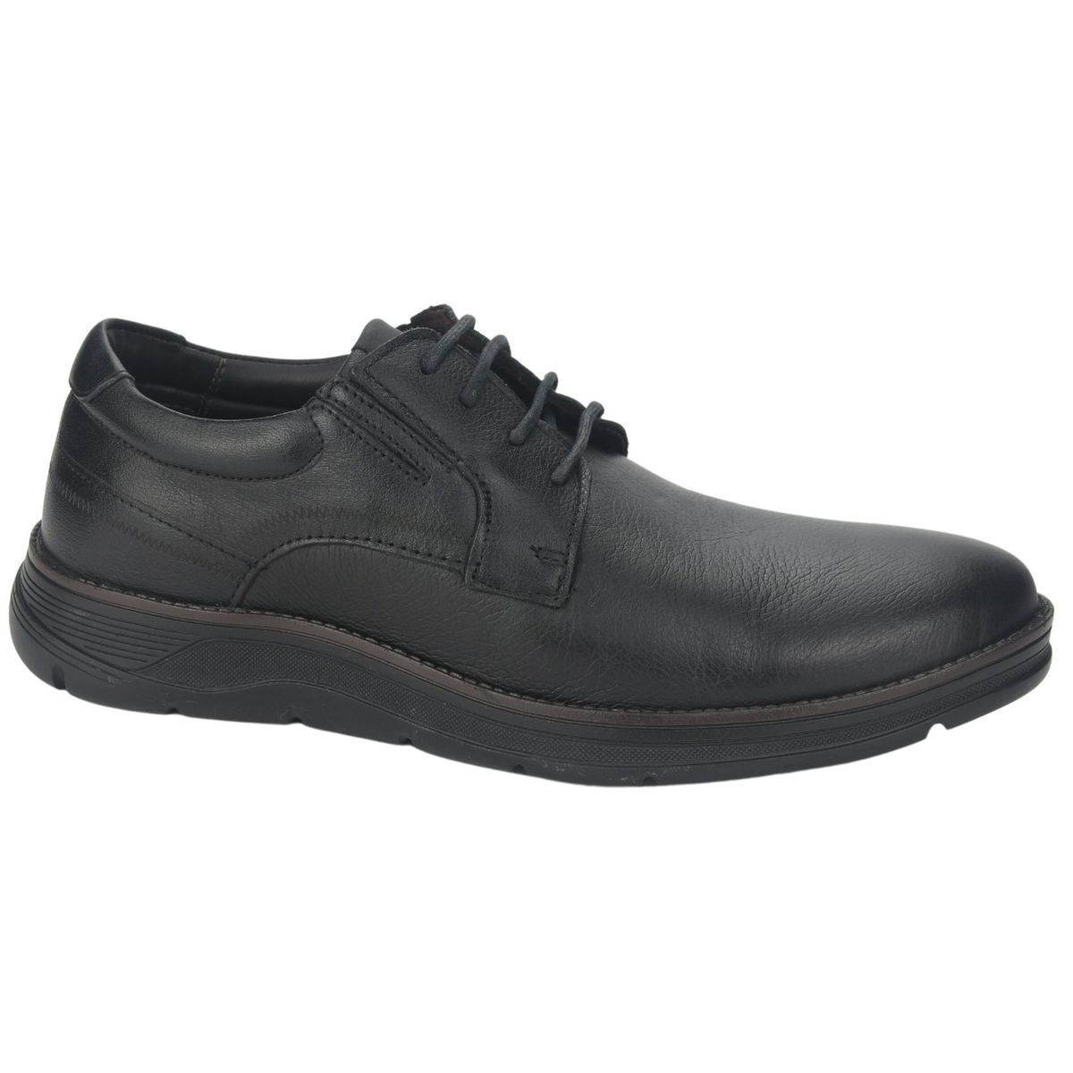 FERRACINI - Zapato Hombre Negro/Negro Casual Ferracini 5540