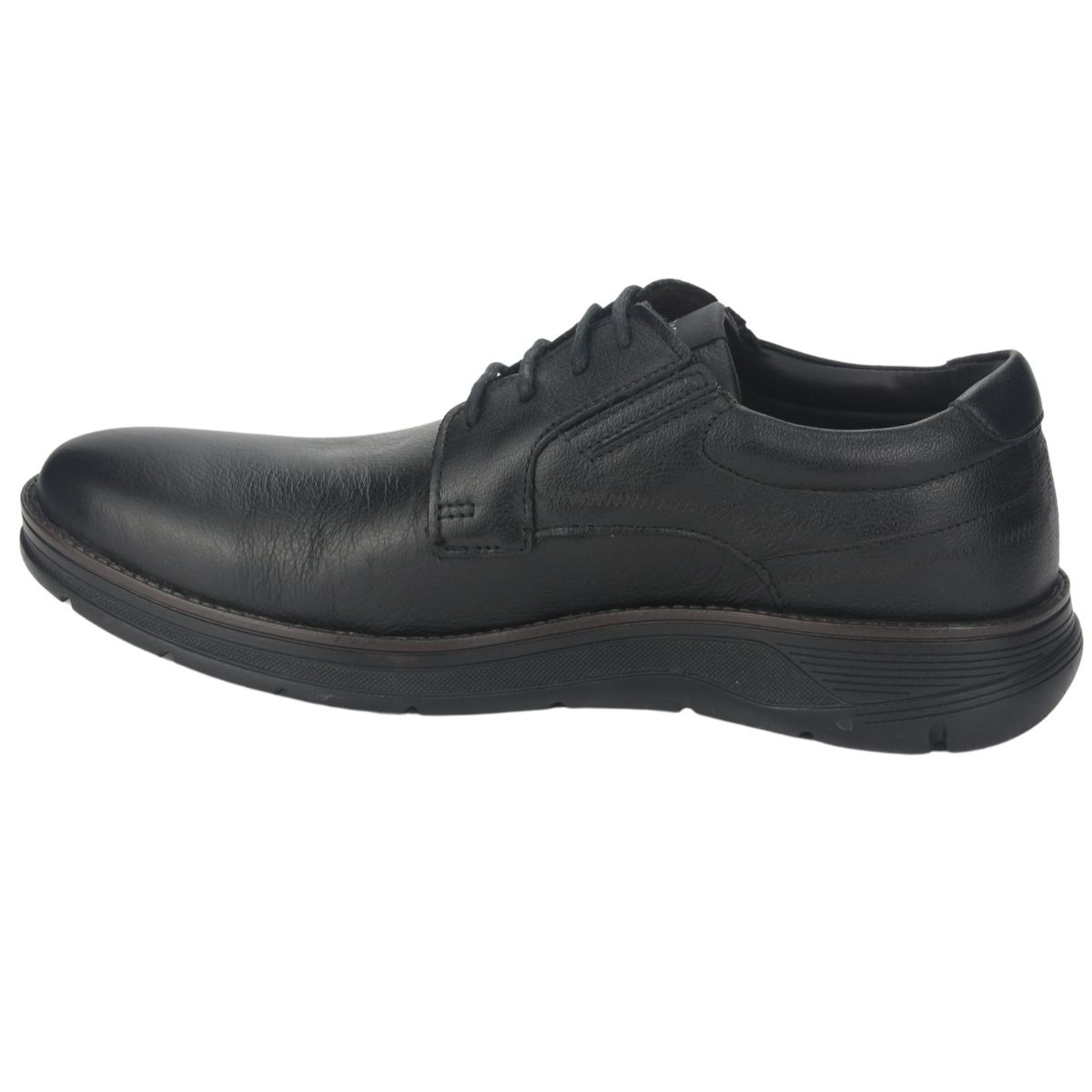 FERRACINI - Zapato Hombre Negro/Negro Casual Ferracini 5540