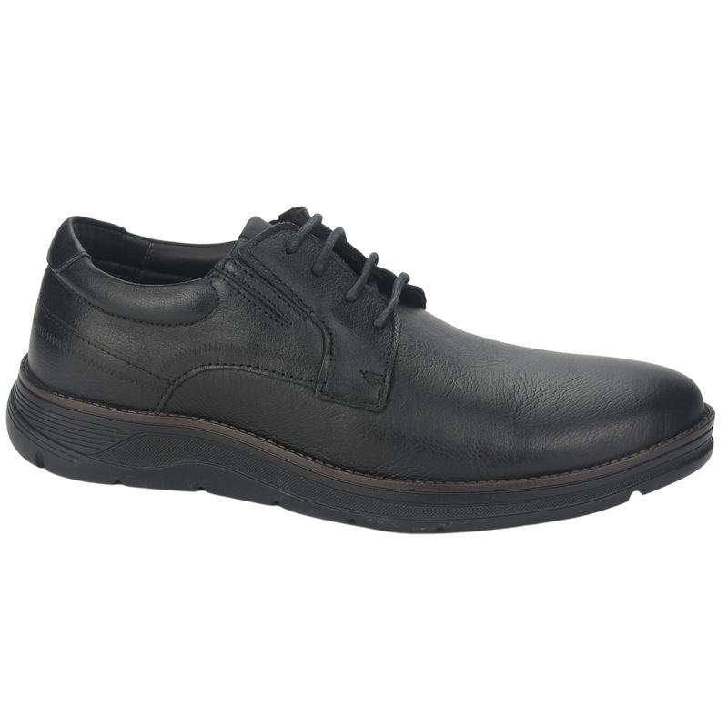 FERRACINI - Zapato Hombre Negro/Negro Casual Ferracini 5540.