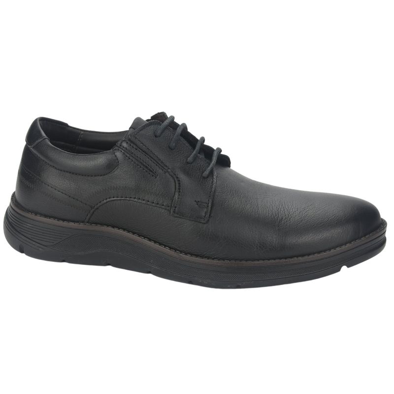 FERRACINI - Zapato Hombre Negro/Negro Casual Ferracini 5540.