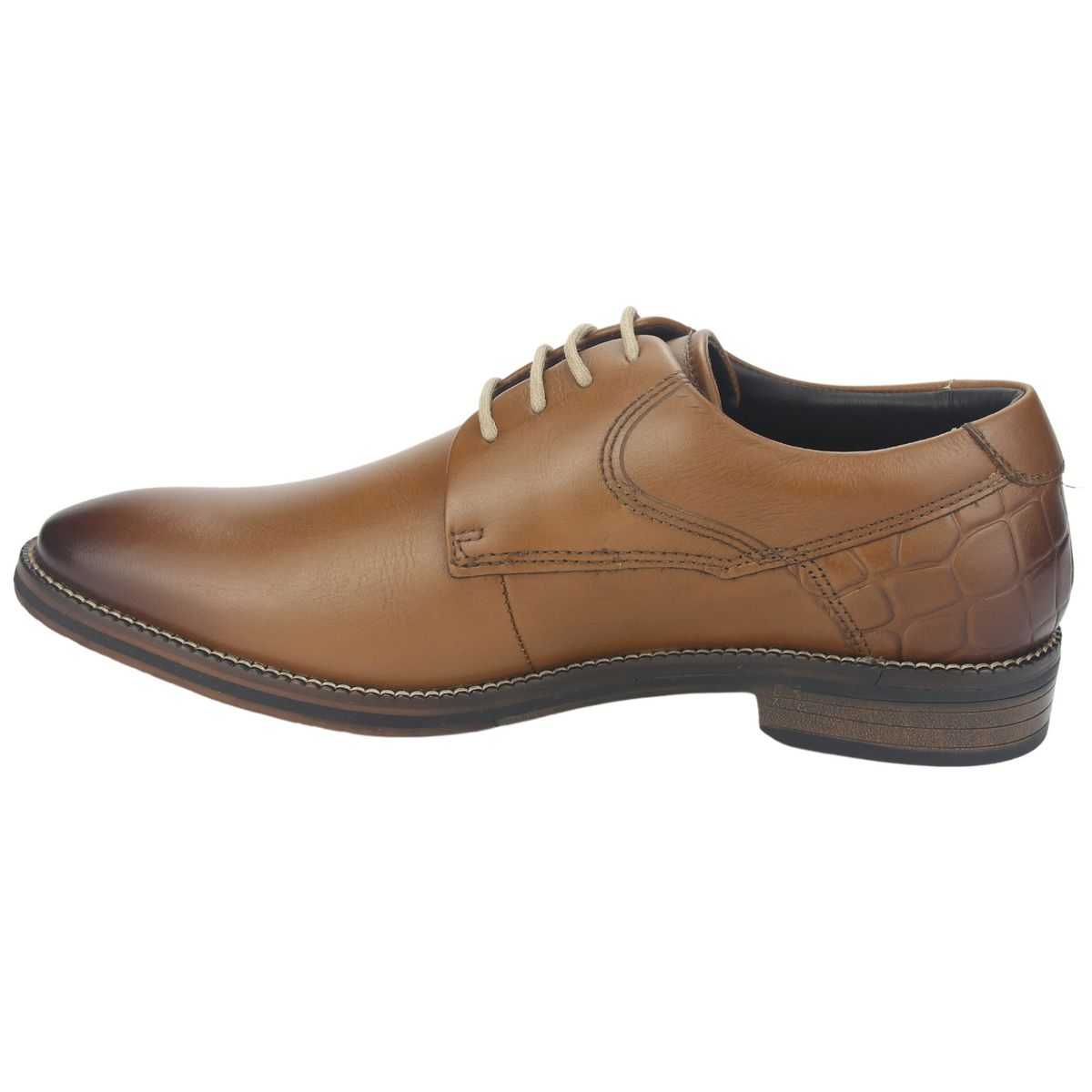 FERRACINI - Zapato Hombre Café Casual Ferracini 3941