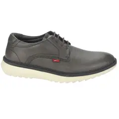 FERRACINI - Zapato Hombre Gris Casual 6770