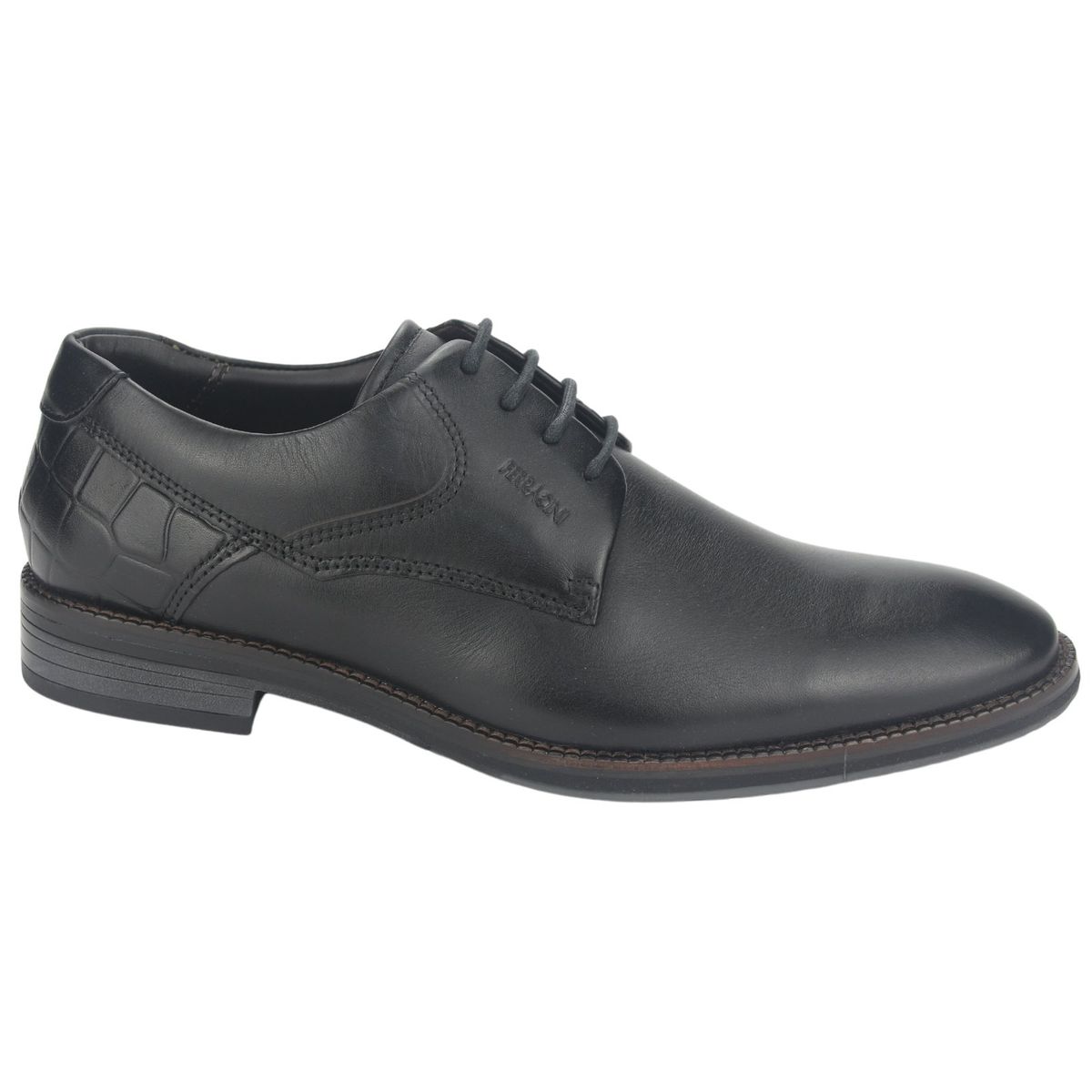 FERRACINI - Zapato Hombre Negro Casual Ferracini 3941