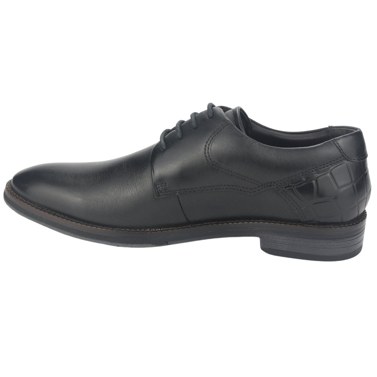 FERRACINI - Zapato Hombre Negro Casual Ferracini 3941