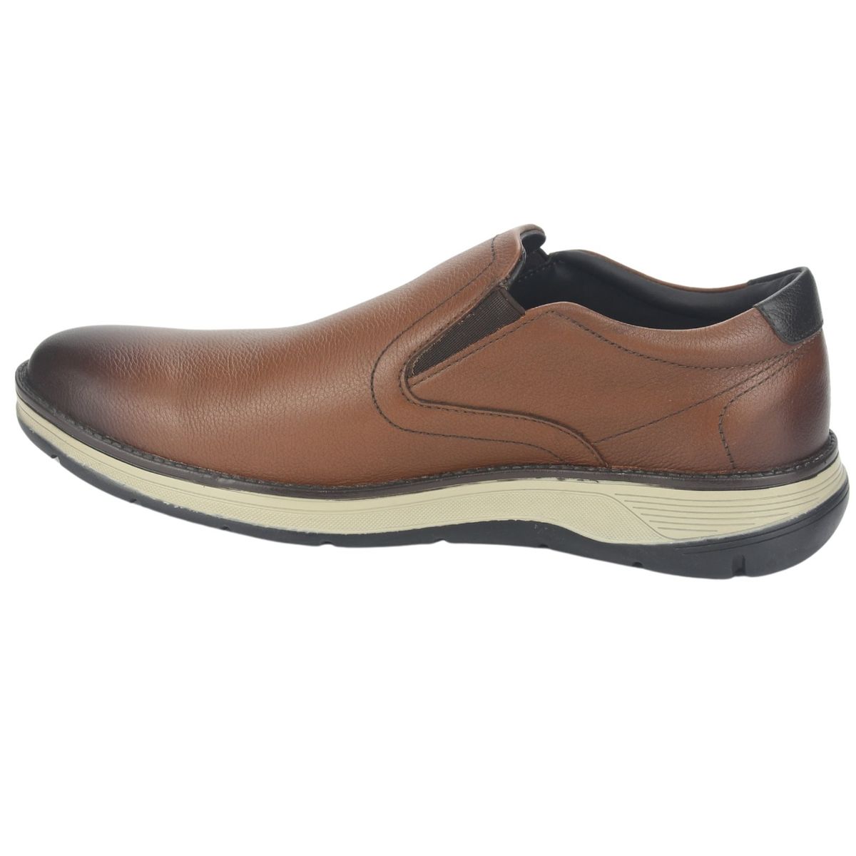 FERRACINI - Zapato Hombre Café Casual Ferracini 5545
