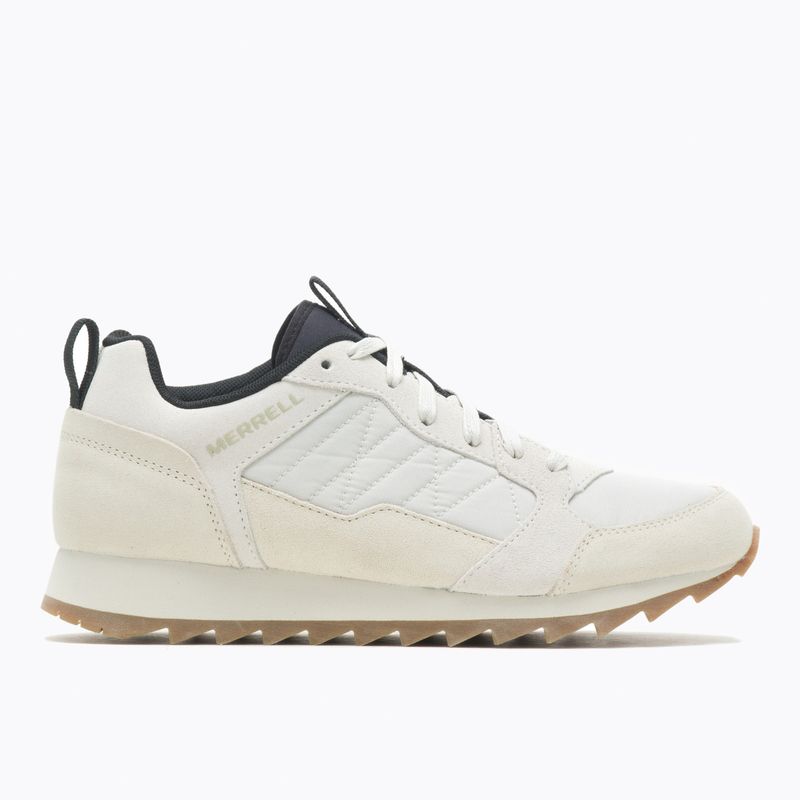 MERRELL - Zapatilla Mujer Alpine Sneaker Blanco MERRELL