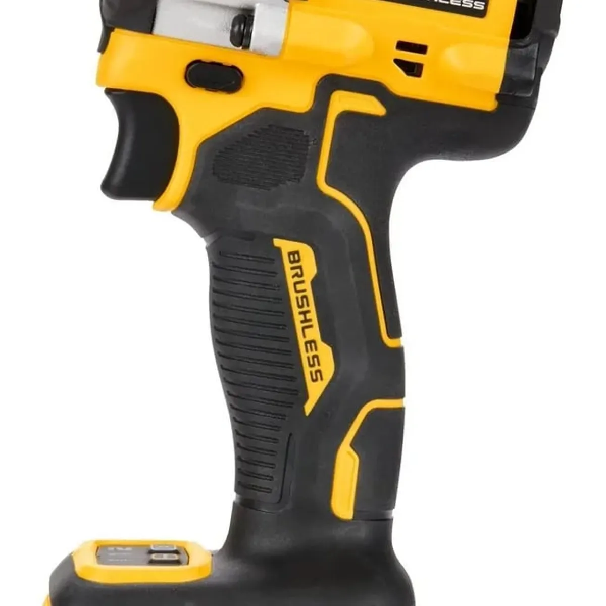 DEWALT - Llave De Impacto 1/2  Atomic 20v S/batería Dewalt Dcf922b-b3