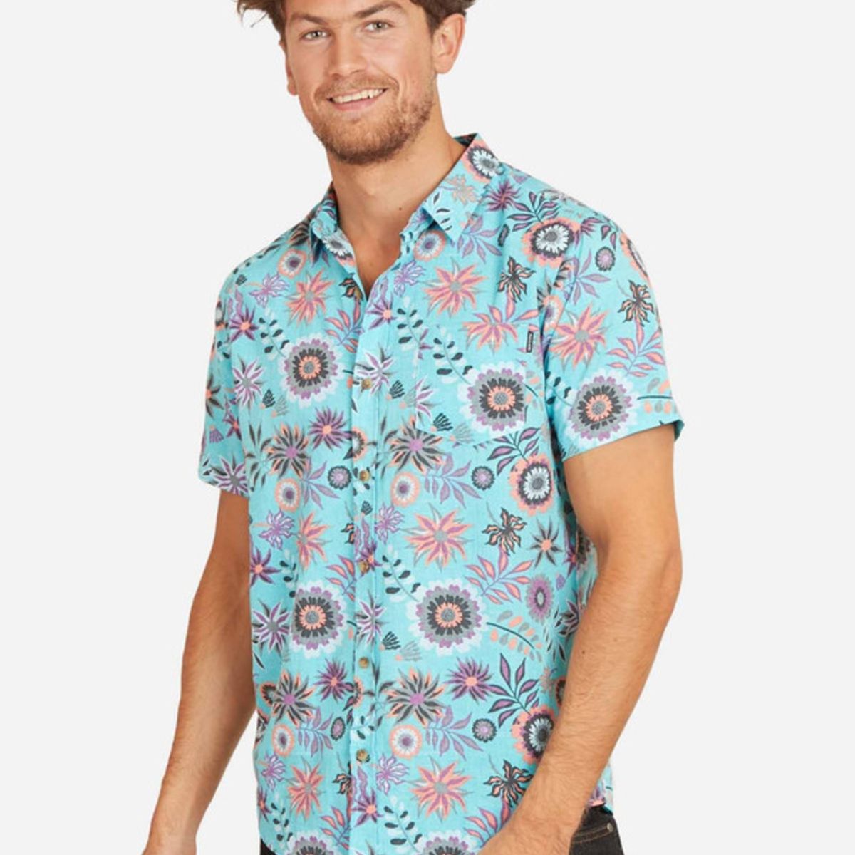 MAUI AND SONS - Camisa Mc 5C894 Hombre Multicolor Maui And Sons