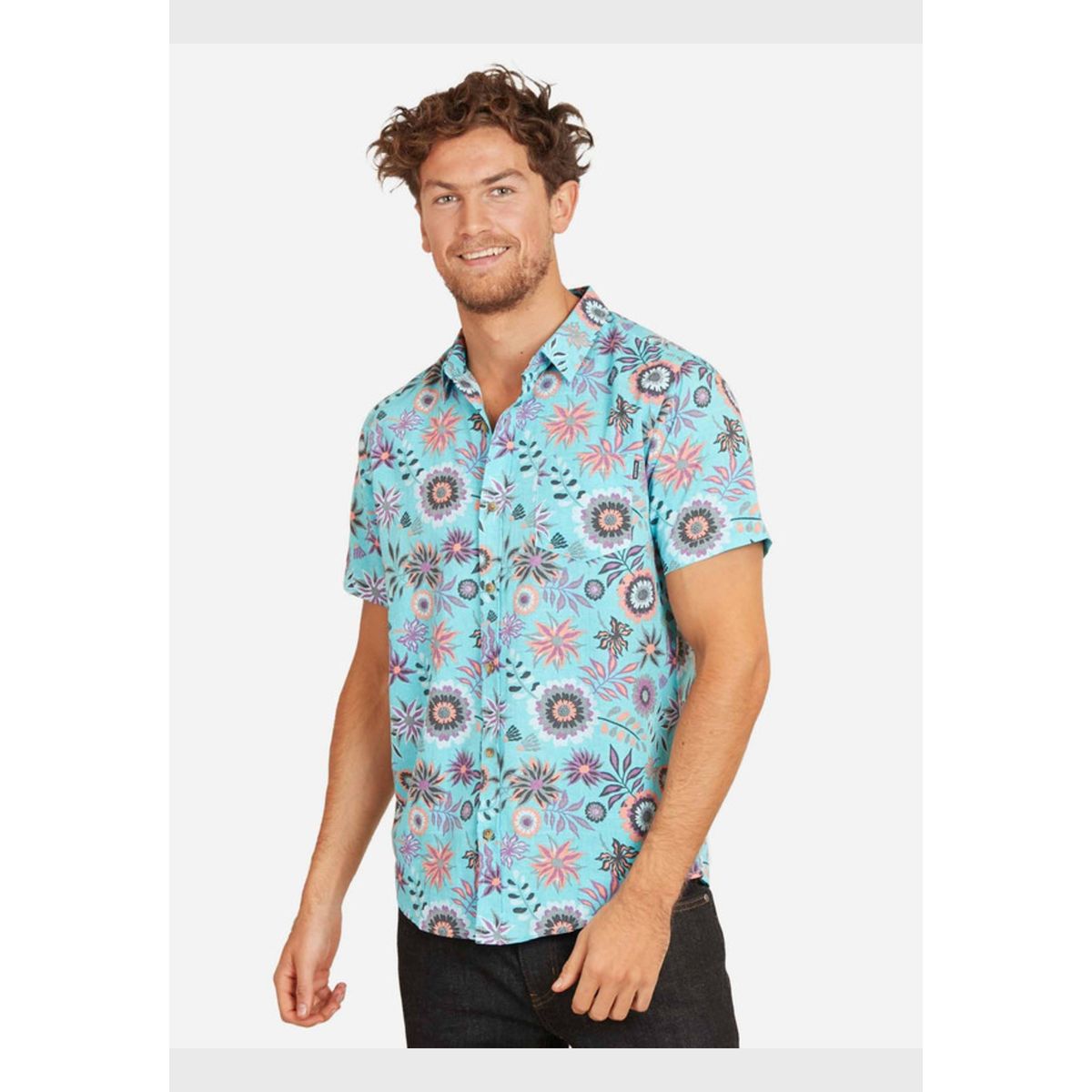 MAUI AND SONS - Camisa Mc 5C894 Hombre Multicolor Maui And Sons