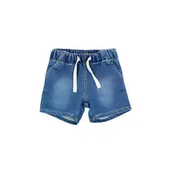 FICCUS - Bermuda Bebé Niño Oasis Azul