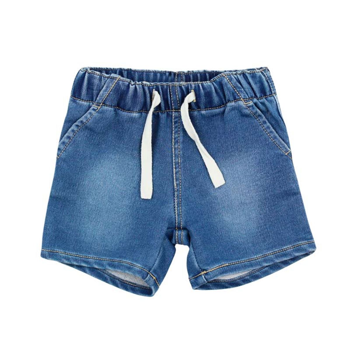 FICCUS - Bermuda Bebé Niño Oasis Azul