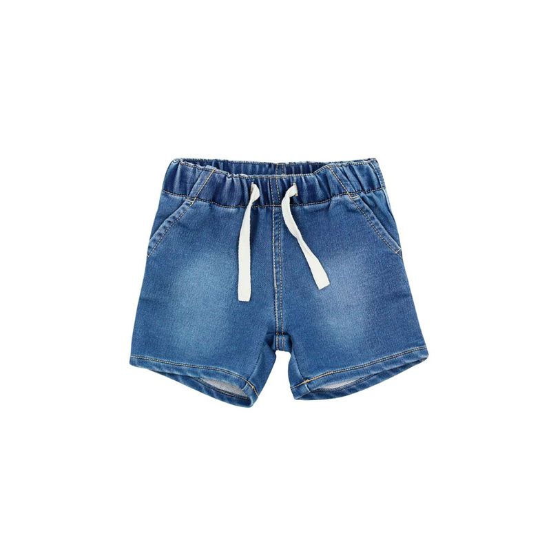 FICCUS - Bermuda Bebé Niño Oasis Azul