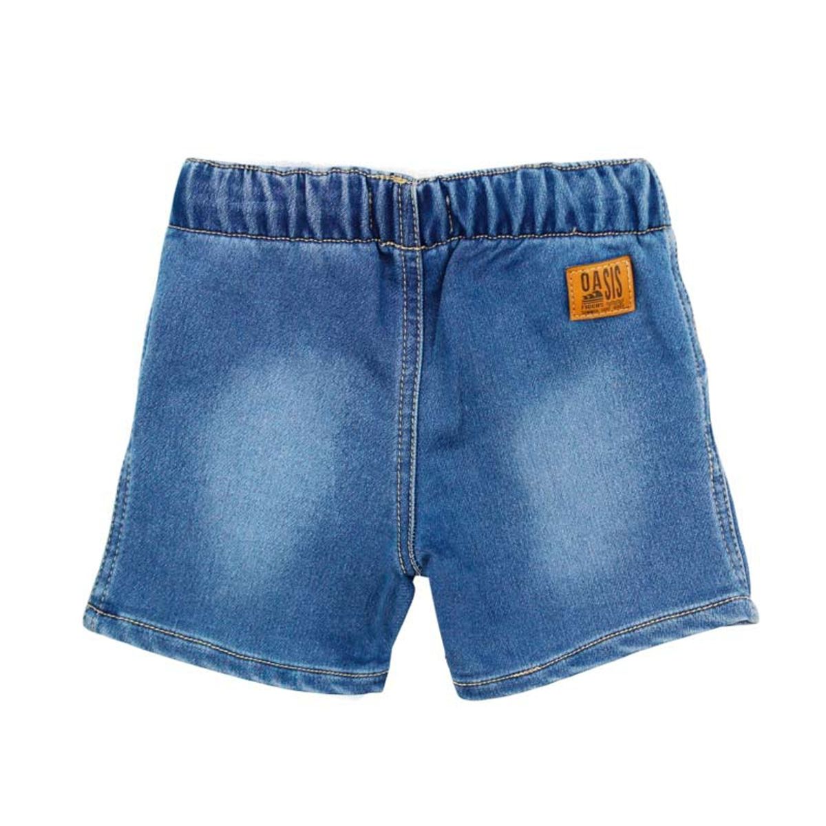 FICCUS - Bermuda Bebé Niño Oasis Azul