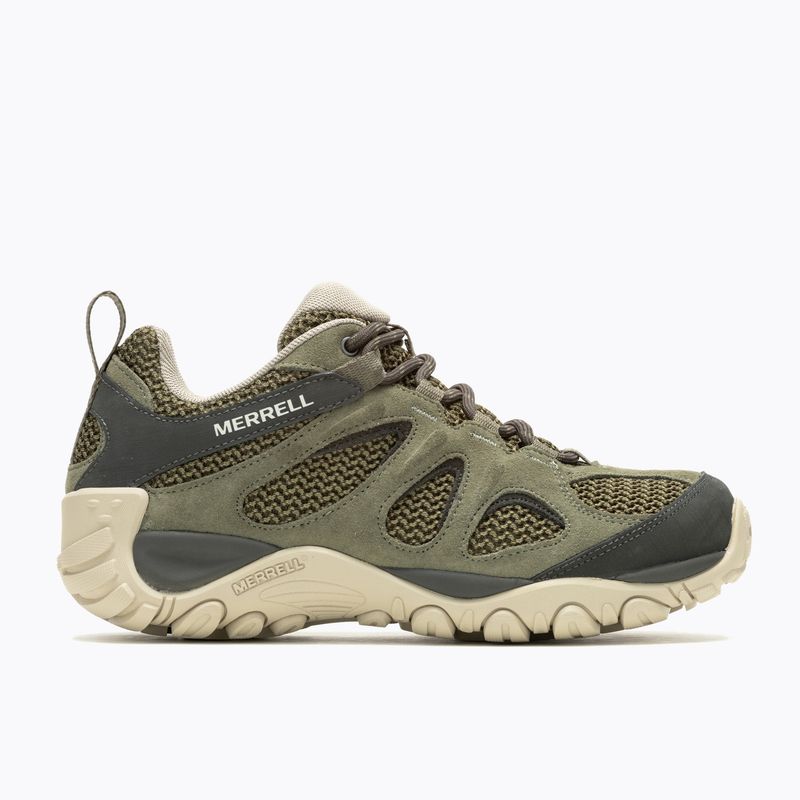 MERRELL - Zapatilla Mujer Yokota 2 Verde MERRELL