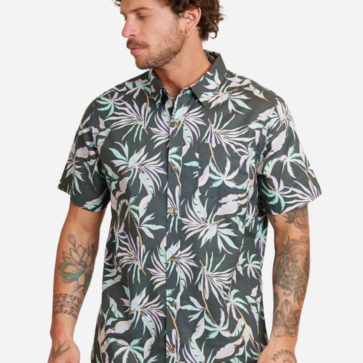 MAUI AND SONS - Camisa Mc 5C868 Hombre Multicolor Maui And Sons