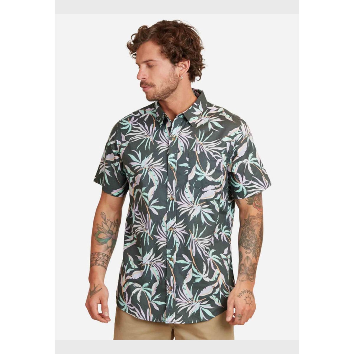 MAUI AND SONS - Camisa Mc 5C868 Hombre Multicolor Maui And Sons
