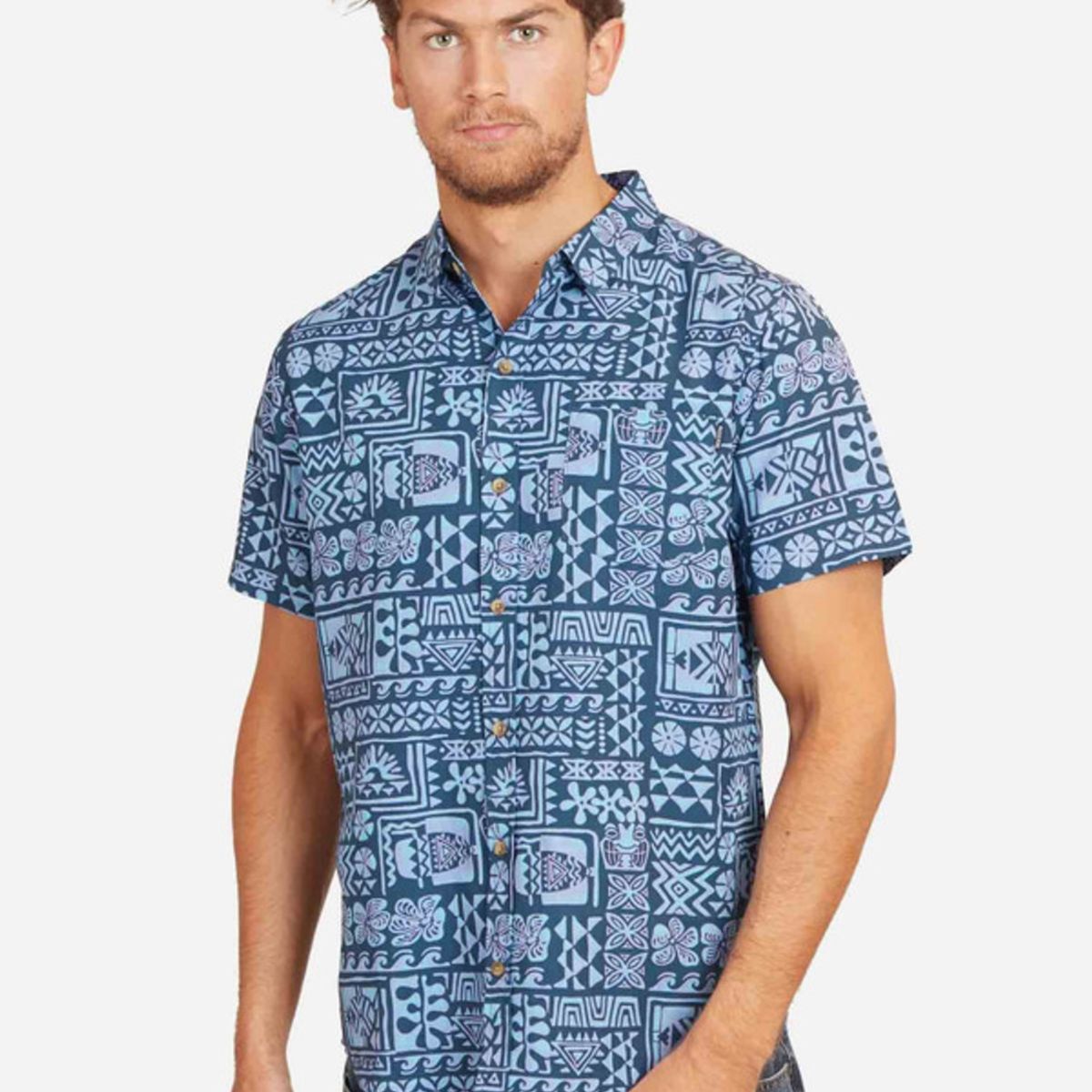 MAUI AND SONS - Camisa Mc 5C892 Hombre Multicolor Maui And Sons