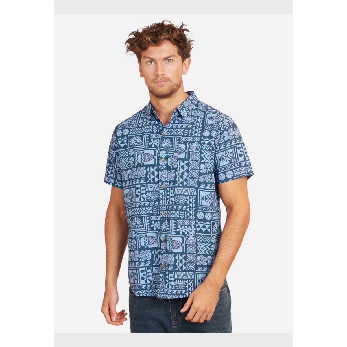 MAUI AND SONS - Camisa Mc 5C892 Hombre Multicolor Maui And Sons