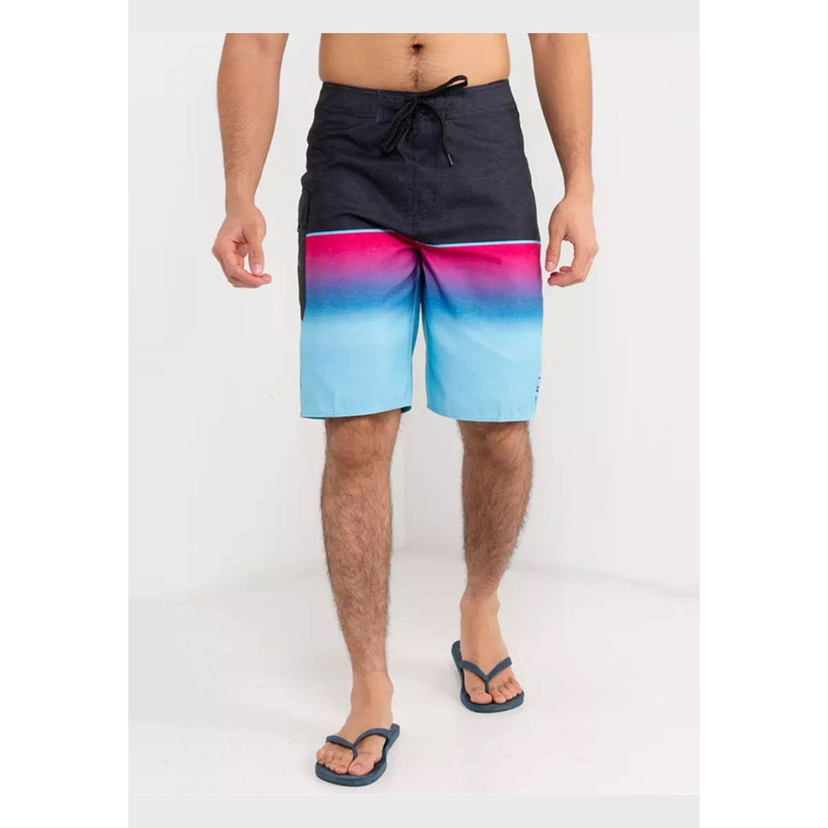 RIP CURL - Traje Baño Microfibra Dawn Patrol Boardshort Rosado Hombre Rip Curl.