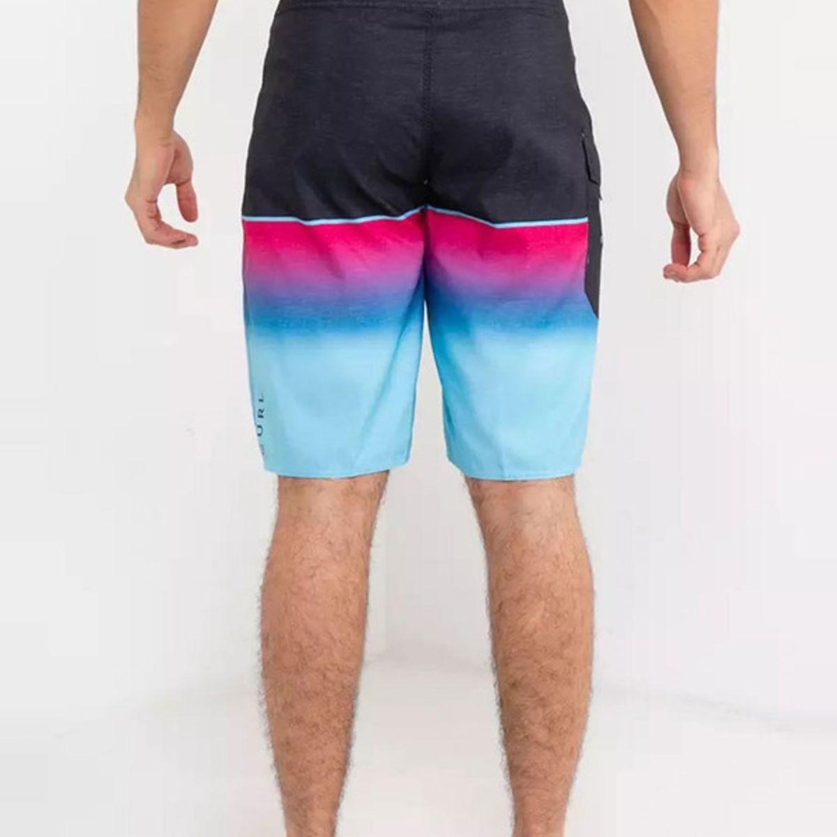 RIP CURL - Traje Baño Microfibra Dawn Patrol Boardshort Rosado Hombre Rip Curl.